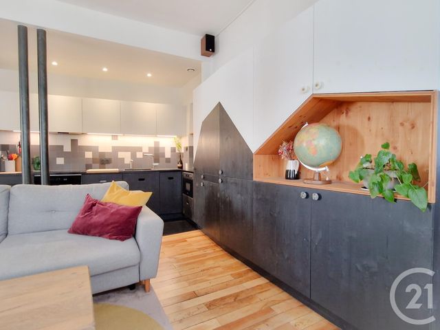 Appartement F3 &agrave; vendre - 3 pi&egrave;ces - 72,39 m2 - Grenoble - 38 - RHONE-ALPES