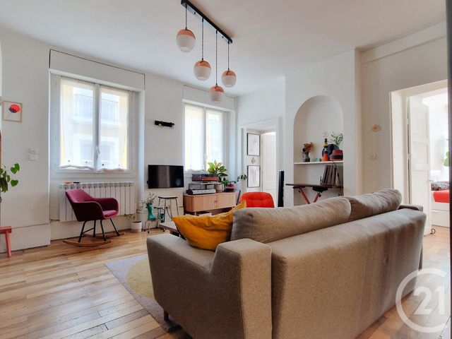 Appartement F3 &agrave; vendre - 3 pi&egrave;ces - 72,39 m2 - Grenoble - 38 - RHONE-ALPES