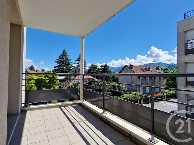 appartement - GRENOBLE - 38