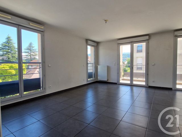 Appartement F3 &agrave; vendre - 3 pi&egrave;ces - 67,91 m2 - Grenoble - 38 - RHONE-ALPES