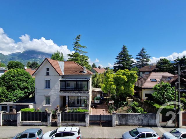 Appartement F3 &agrave; vendre - 3 pi&egrave;ces - 67,91 m2 - Grenoble - 38 - RHONE-ALPES