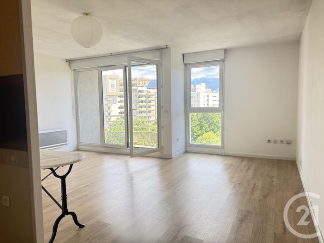 Appartement T2 &agrave; vendre - 2 pi&egrave;ces - 51,78 m2 - Grenoble - 38 - RHONE-ALPES