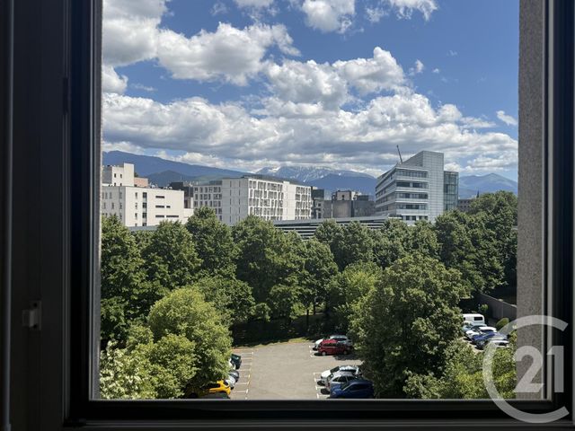 Appartement T2 &agrave; vendre - 2 pi&egrave;ces - 51,78 m2 - Grenoble - 38 - RHONE-ALPES