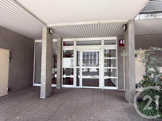 Appartement T2 &agrave; vendre - 2 pi&egrave;ces - 51,78 m2 - Grenoble - 38 - RHONE-ALPES