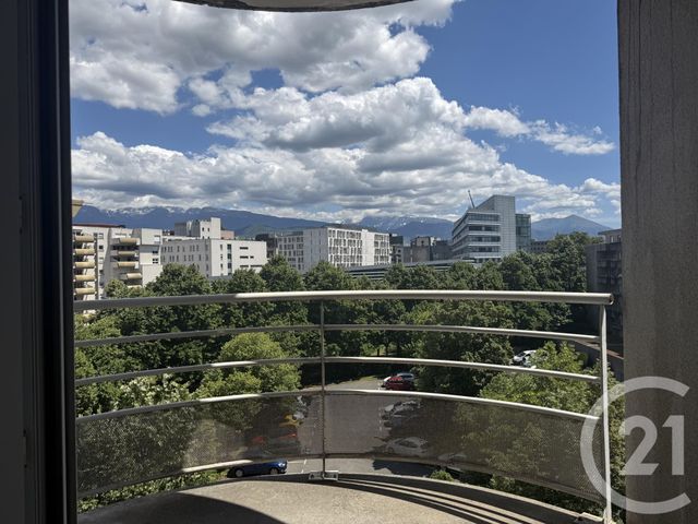 Appartement T2 &agrave; vendre - 2 pi&egrave;ces - 51,78 m2 - Grenoble - 38 - RHONE-ALPES