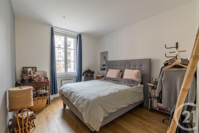 Appartement T3 &agrave; vendre - 3 pi&egrave;ces - 71 m2 - Grenoble - 38 - RHONE-ALPES