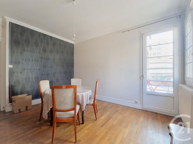Appartement F3 &agrave; vendre - 3 pi&egrave;ces - 70,58 m2 - Grenoble - 38 - RHONE-ALPES