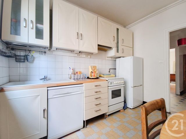 Appartement F3 &agrave; vendre - 3 pi&egrave;ces - 70,58 m2 - Grenoble - 38 - RHONE-ALPES