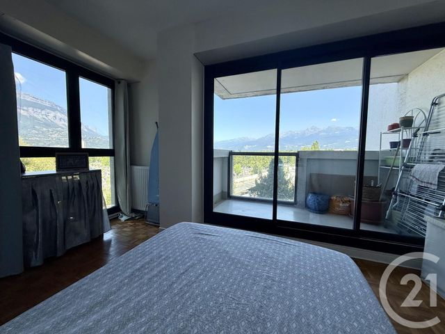 Appartement T3 &agrave; vendre - 3 pi&egrave;ces - 76,50 m2 - Grenoble - 38 - RHONE-ALPES