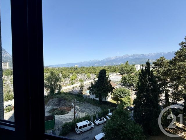 Appartement T3 &agrave; vendre - 3 pi&egrave;ces - 76,50 m2 - Grenoble - 38 - RHONE-ALPES