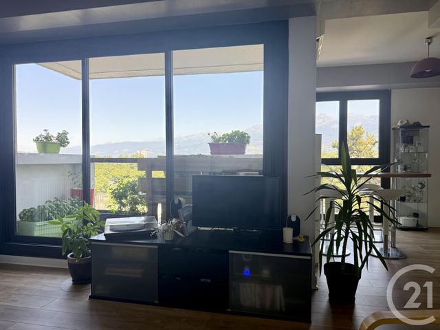 Appartement T3 &agrave; vendre - 3 pi&egrave;ces - 76,50 m2 - Grenoble - 38 - RHONE-ALPES