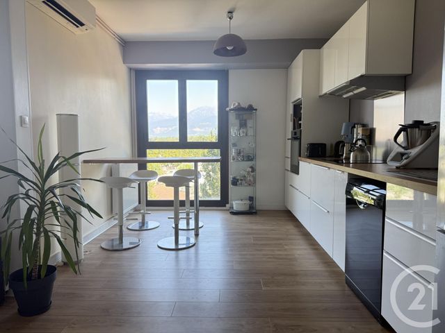 Appartement T3 &agrave; vendre - 3 pi&egrave;ces - 76,50 m2 - Grenoble - 38 - RHONE-ALPES
