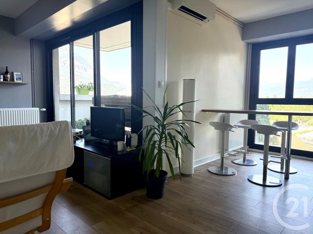Appartement T3 &agrave; vendre - 3 pi&egrave;ces - 76,50 m2 - Grenoble - 38 - RHONE-ALPES
