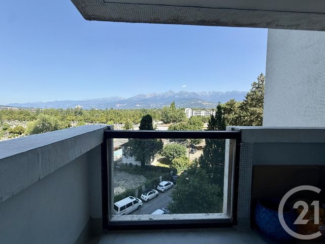 Appartement T3 &agrave; vendre - 3 pi&egrave;ces - 76,50 m2 - Grenoble - 38 - RHONE-ALPES