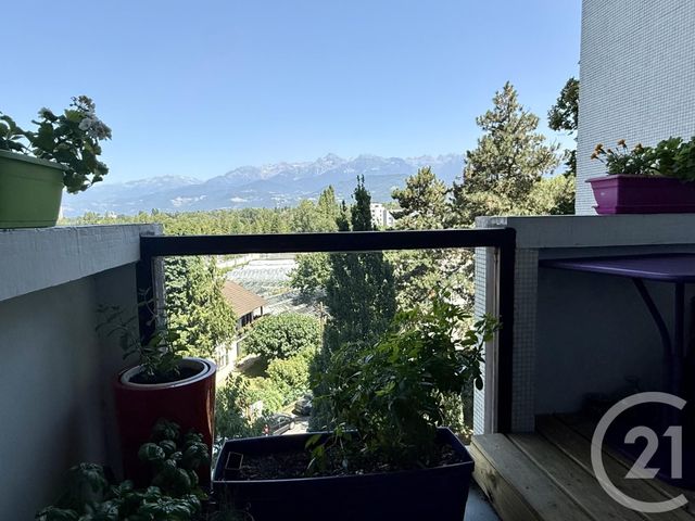 Appartement T3 &agrave; vendre - 3 pi&egrave;ces - 76,50 m2 - Grenoble - 38 - RHONE-ALPES