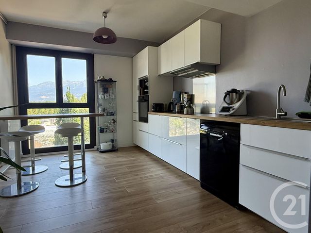 Appartement T3 &agrave; vendre - 3 pi&egrave;ces - 76,50 m2 - Grenoble - 38 - RHONE-ALPES