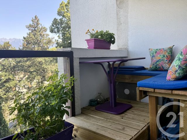 Appartement T3 &agrave; vendre - 3 pi&egrave;ces - 76,50 m2 - Grenoble - 38 - RHONE-ALPES
