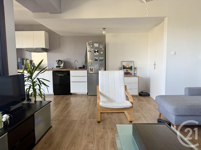 Appartement T3 &agrave; vendre - 3 pi&egrave;ces - 76,50 m2 - Grenoble - 38 - RHONE-ALPES