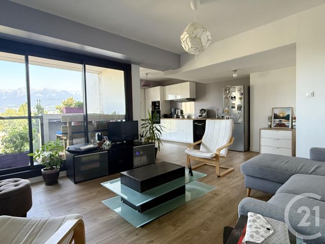 Appartement T3 &agrave; vendre - 3 pi&egrave;ces - 76,50 m2 - Grenoble - 38 - RHONE-ALPES
