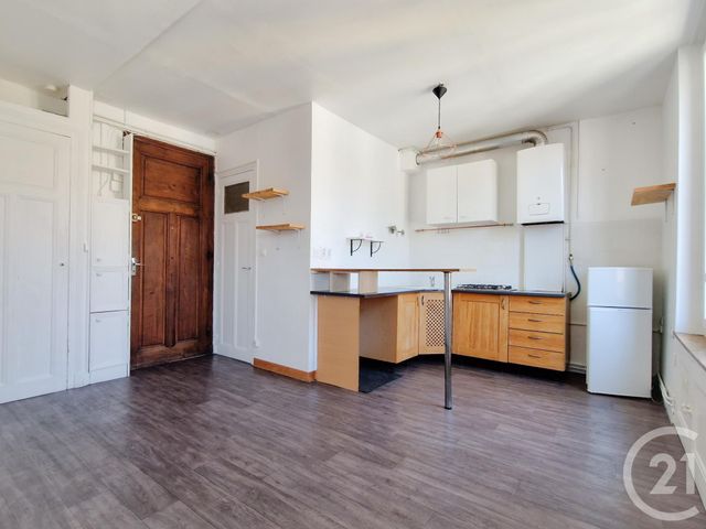 appartement - GRENOBLE - 38