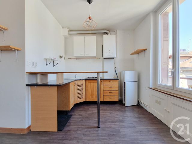 Appartement T2 &agrave; vendre - 2 pi&egrave;ces - 29,40 m2 - Grenoble - 38 - RHONE-ALPES