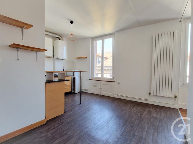 Appartement T2 &agrave; vendre - 2 pi&egrave;ces - 29,40 m2 - Grenoble - 38 - RHONE-ALPES