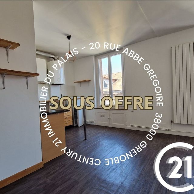 Appartement T2 à vendre GRENOBLE