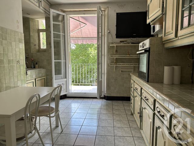 Appartement T2 &agrave; vendre - 2 pi&egrave;ces - 60,73 m2 - Fontaine - 38 - RHONE-ALPES