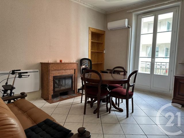 Appartement T2 &agrave; vendre - 2 pi&egrave;ces - 60,73 m2 - Fontaine - 38 - RHONE-ALPES