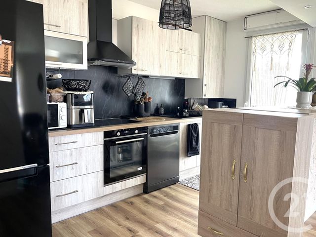 Appartement T3 &agrave; vendre - 3 pi&egrave;ces - 63,59 m2 - Fontanil Cornillon - 38 - RHONE-ALPES