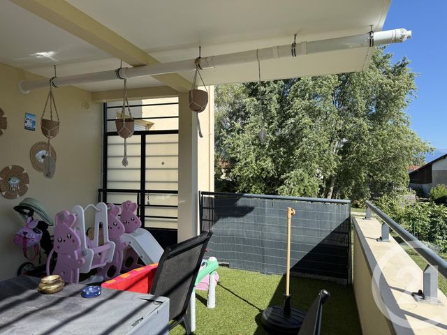 Appartement T3 &agrave; vendre - 3 pi&egrave;ces - 63,59 m2 - Fontanil Cornillon - 38 - RHONE-ALPES