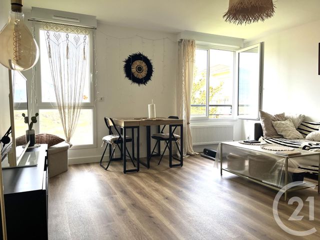 Appartement T3 &agrave; vendre - 3 pi&egrave;ces - 63,59 m2 - Fontanil Cornillon - 38 - RHONE-ALPES