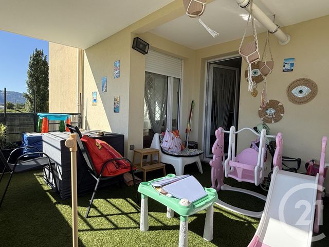 Appartement T3 &agrave; vendre - 3 pi&egrave;ces - 63,59 m2 - Fontanil Cornillon - 38 - RHONE-ALPES