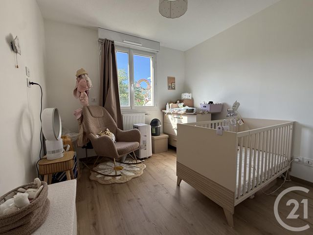 Appartement T3 &agrave; vendre - 3 pi&egrave;ces - 63,59 m2 - Fontanil Cornillon - 38 - RHONE-ALPES