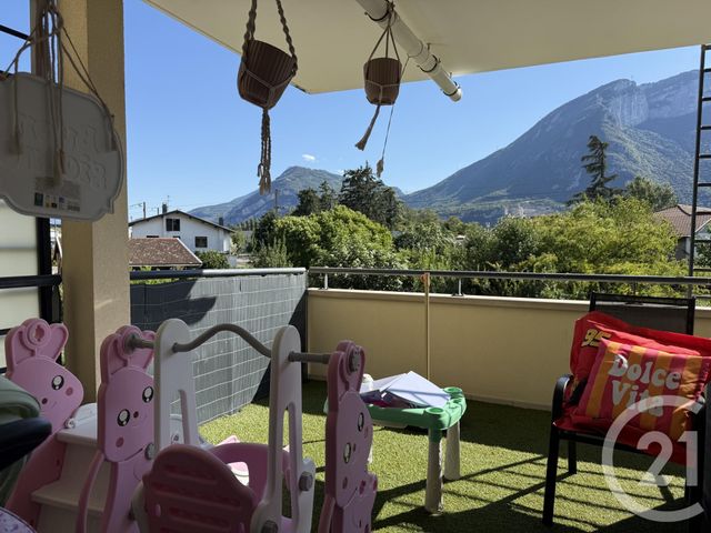 appartement - FONTANIL CORNILLON - 38