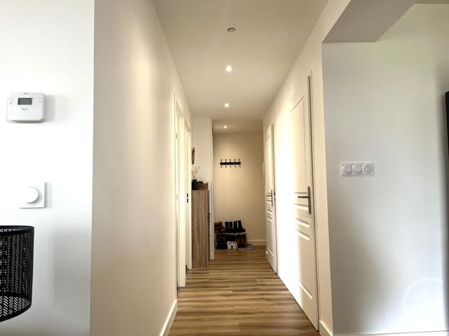 Appartement T3 &agrave; vendre - 3 pi&egrave;ces - 63,59 m2 - Fontanil Cornillon - 38 - RHONE-ALPES