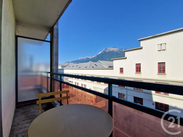appartement - GRENOBLE - 38