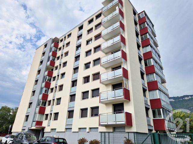 appartement - FONTAINE - 38
