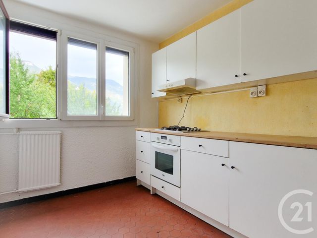 Appartement F2 &agrave; vendre - 2 pi&egrave;ces - 50,73 m2 - Fontaine - 38 - RHONE-ALPES