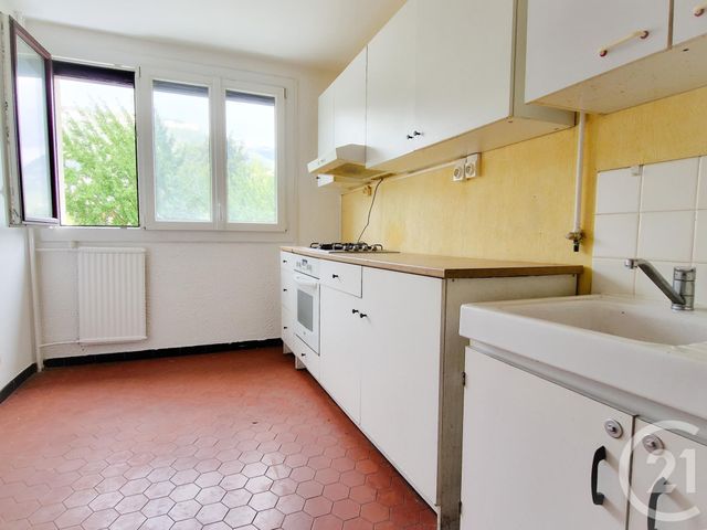 Appartement F2 &agrave; vendre - 2 pi&egrave;ces - 50,73 m2 - Fontaine - 38 - RHONE-ALPES