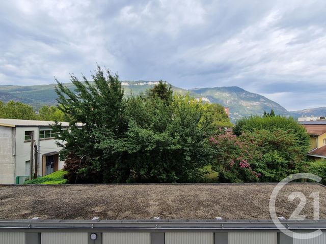 Appartement F2 &agrave; vendre - 2 pi&egrave;ces - 50,73 m2 - Fontaine - 38 - RHONE-ALPES
