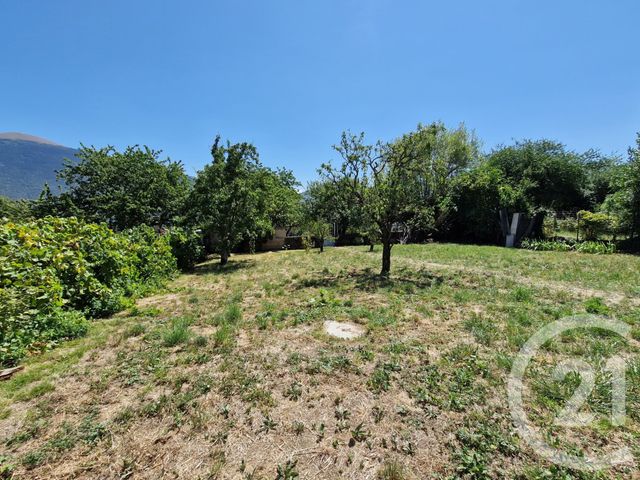 Maison &agrave; vendre - 6 pi&egrave;ces - 117,39 m2 - St Martin De La Cluze - 38 - RHONE-ALPES