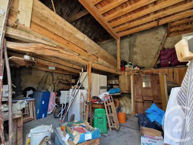 Maison &agrave; vendre - 6 pi&egrave;ces - 117,39 m2 - St Martin De La Cluze - 38 - RHONE-ALPES
