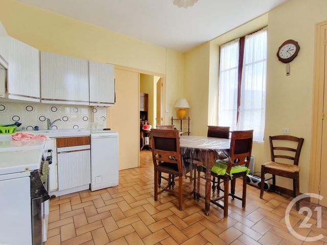 Maison &agrave; vendre - 6 pi&egrave;ces - 117,39 m2 - St Martin De La Cluze - 38 - RHONE-ALPES