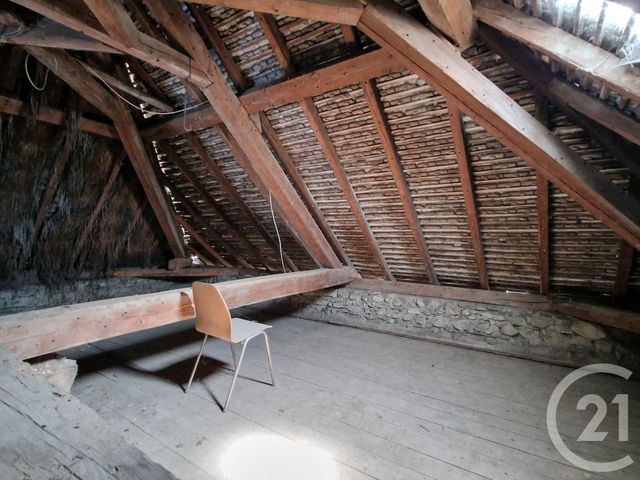 Maison &agrave; vendre - 6 pi&egrave;ces - 117,39 m2 - St Martin De La Cluze - 38 - RHONE-ALPES