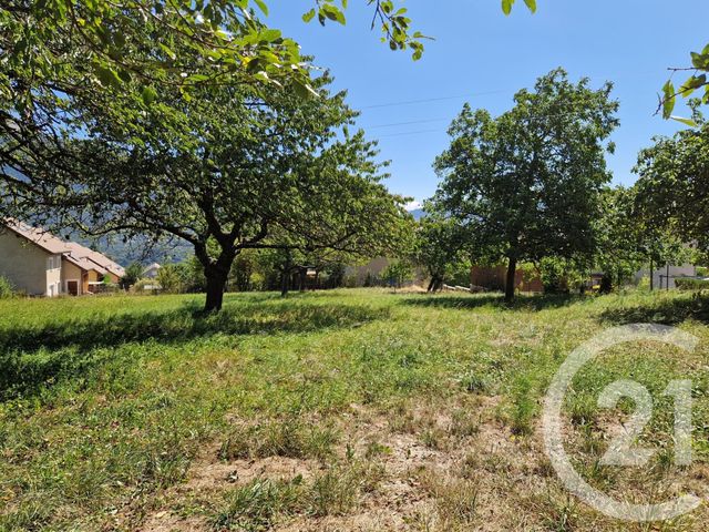 Maison &agrave; vendre - 6 pi&egrave;ces - 117,39 m2 - St Martin De La Cluze - 38 - RHONE-ALPES