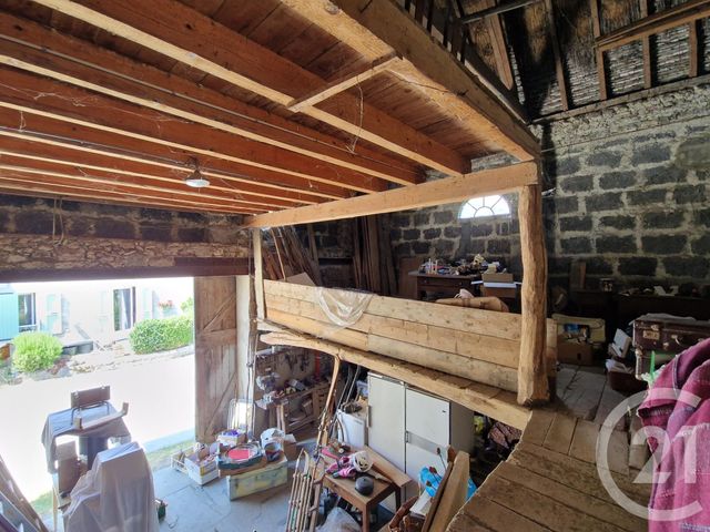 Maison &agrave; vendre - 6 pi&egrave;ces - 117,39 m2 - St Martin De La Cluze - 38 - RHONE-ALPES