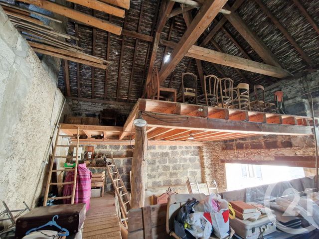 Maison &agrave; vendre - 6 pi&egrave;ces - 117,39 m2 - St Martin De La Cluze - 38 - RHONE-ALPES