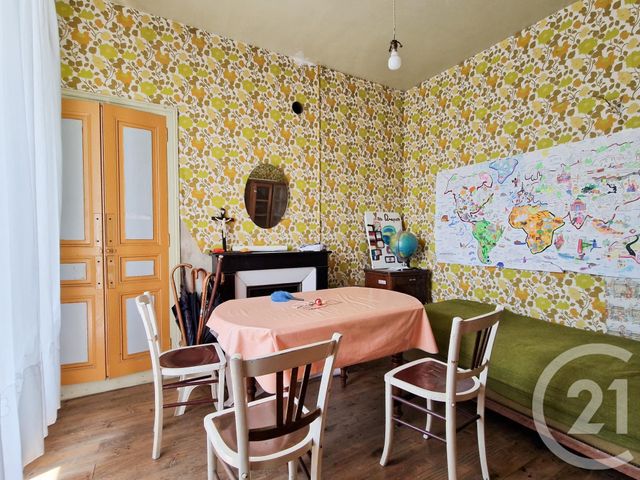 Maison &agrave; vendre - 6 pi&egrave;ces - 117,39 m2 - St Martin De La Cluze - 38 - RHONE-ALPES