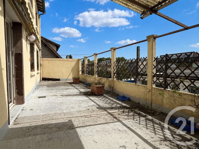 Appartement F4 &agrave; vendre - 4 pi&egrave;ces - 117,62 m2 - Seyssinet Pariset - 38 - RHONE-ALPES
